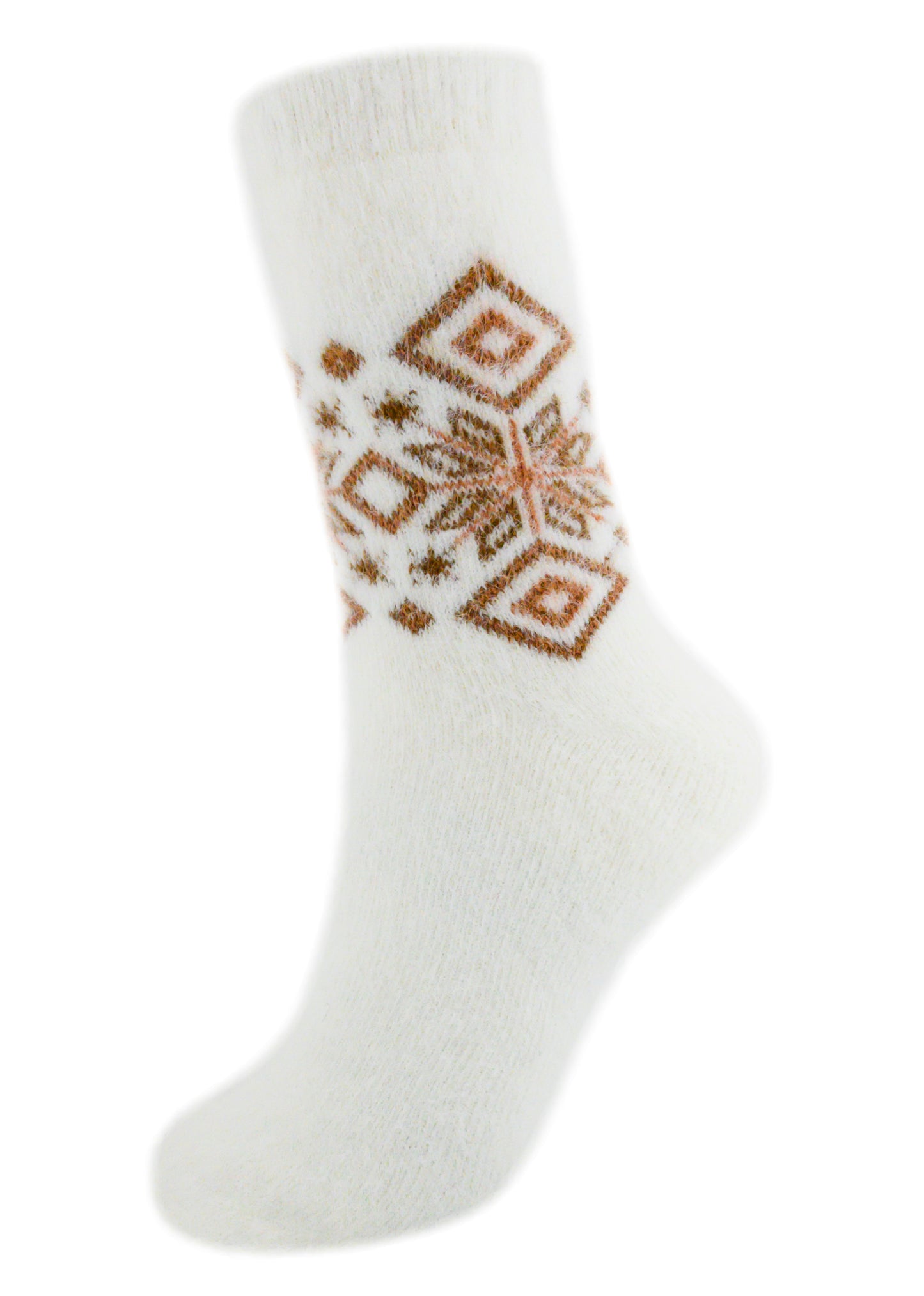 Sim - Ultra Soft Crew Socks | Wool & Bamboo
