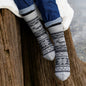 Abies - Warm Dry-Foot Crew Socks | Pure Wool
