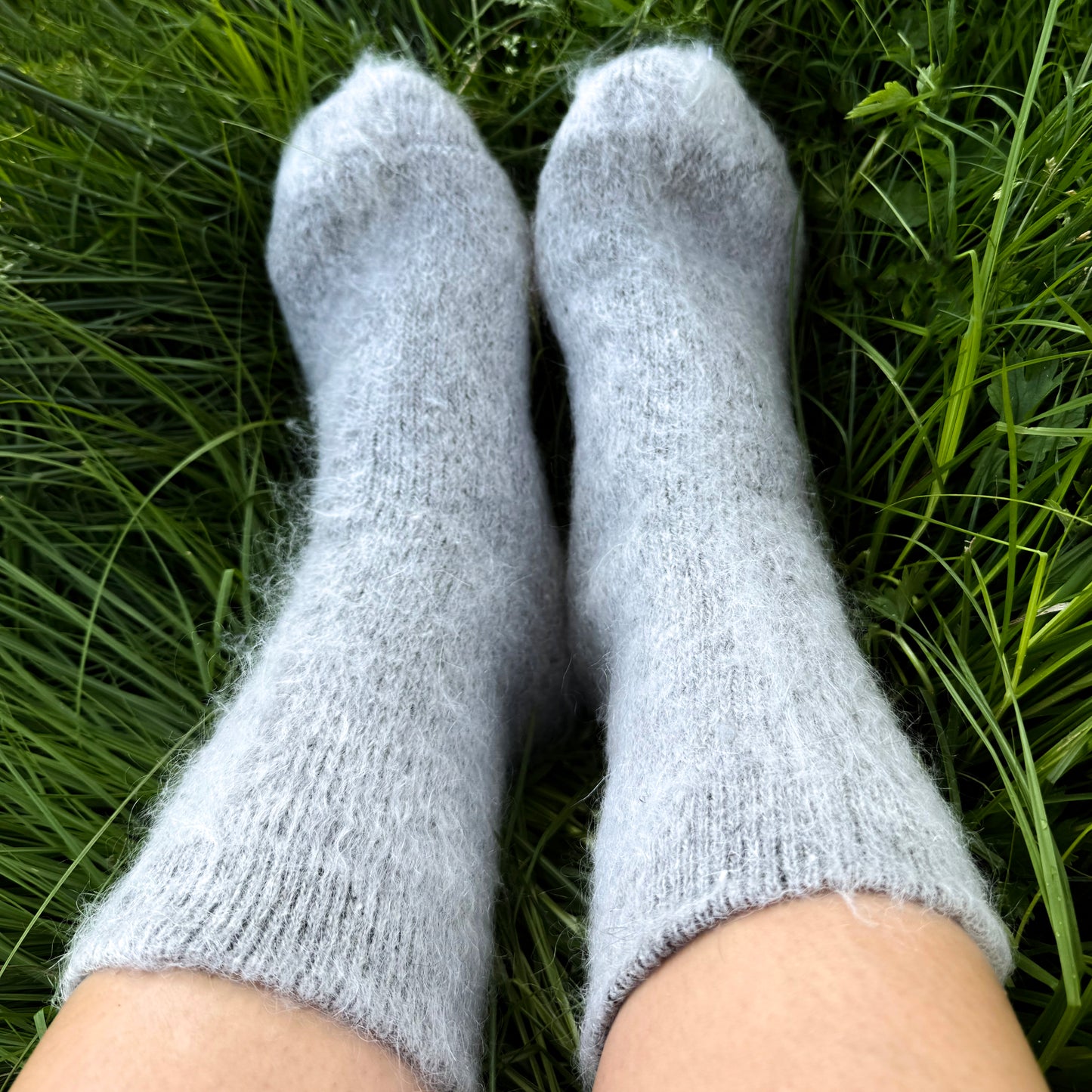 Allium - Extra Warm Dry-Foot Socks | Goat Hair