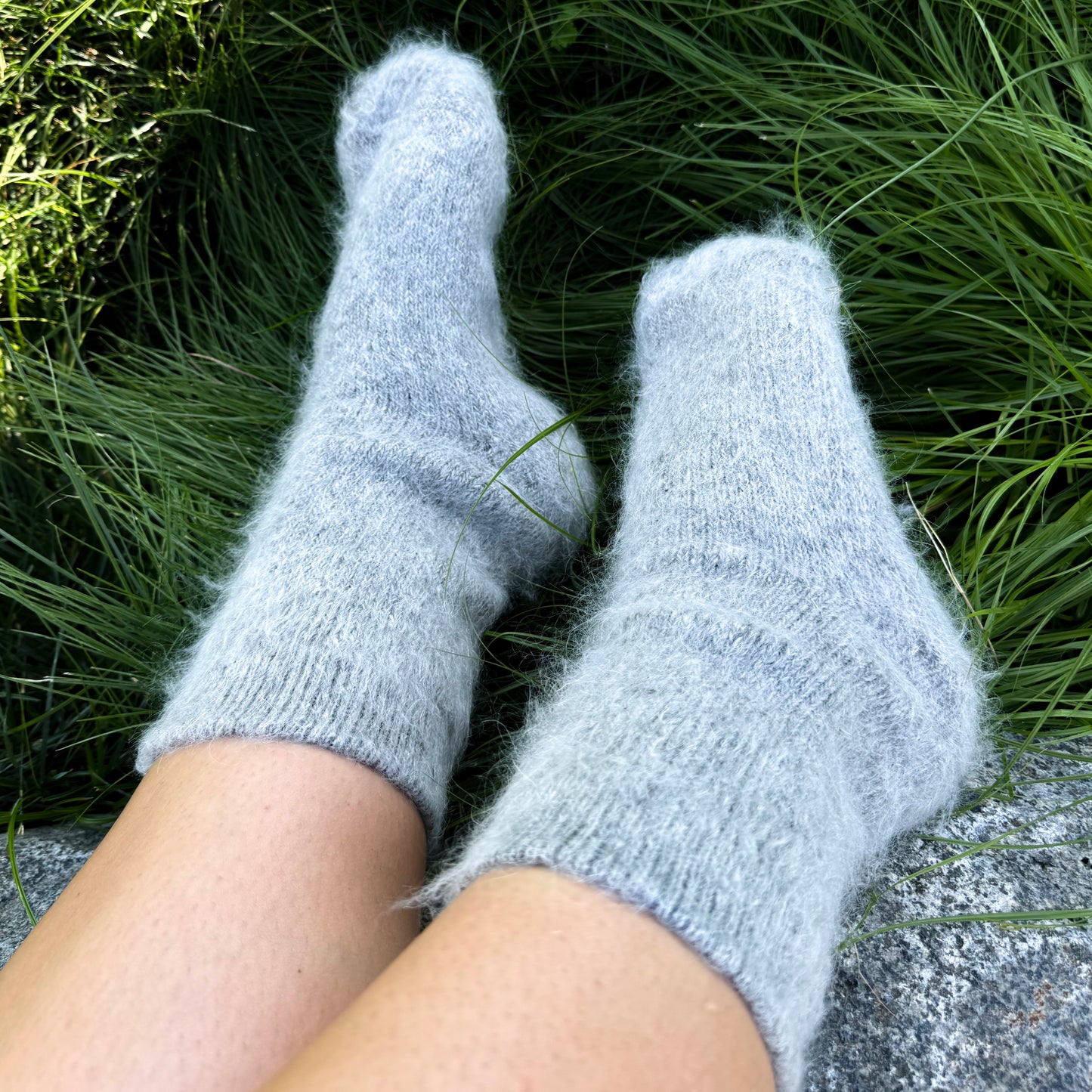 Allium - Extra Warm Dry-Foot Socks | Goat Hair