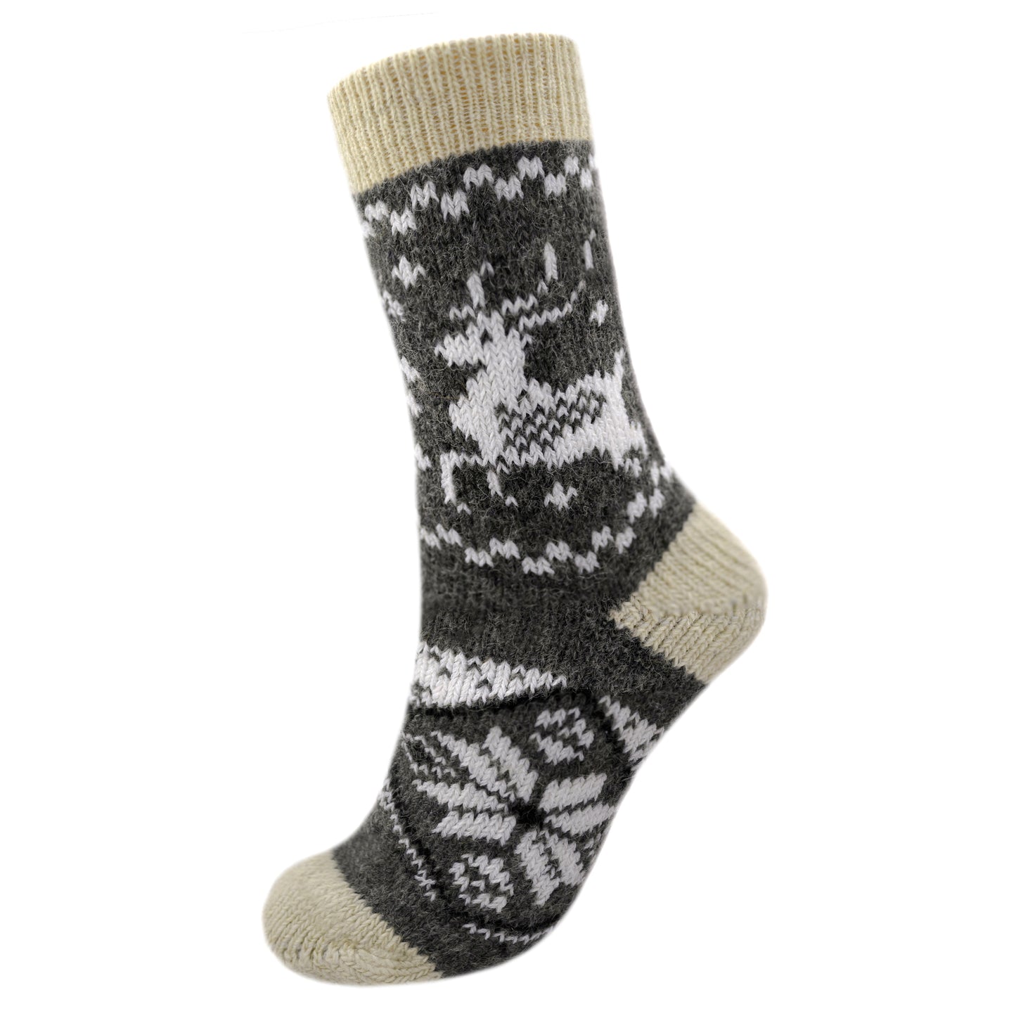 Betula - Warm Dry-Foot Crew Socks | Pure Wool