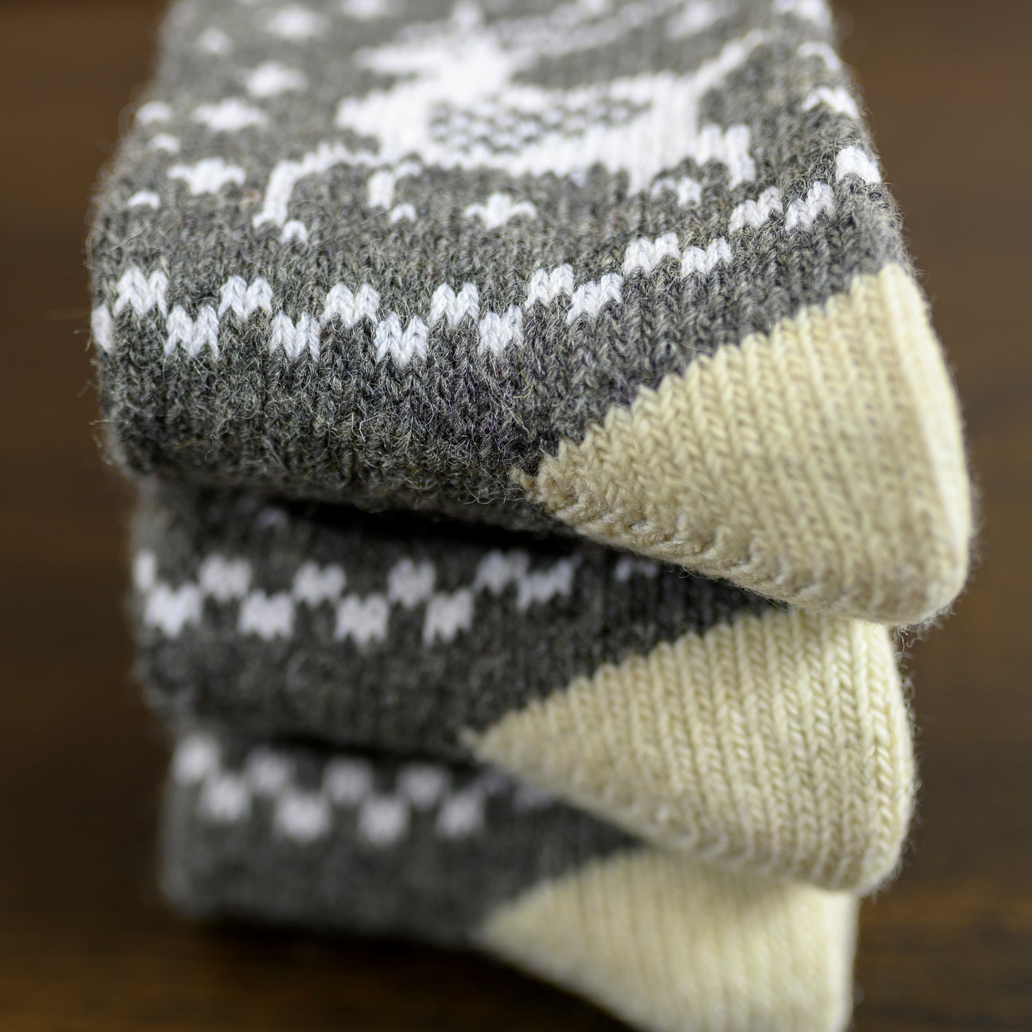 Betula - Warm Dry-Foot Crew Socks | Pure Wool