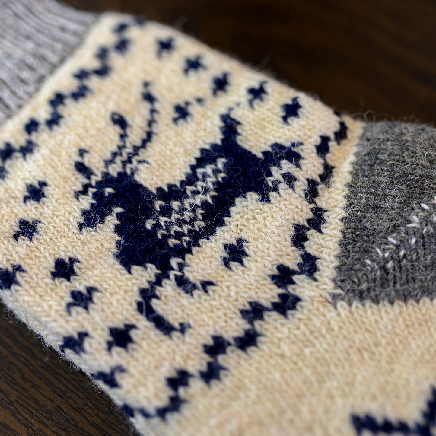 Blanca - Warm Dry-Foot Crew Socks | Pure Wool