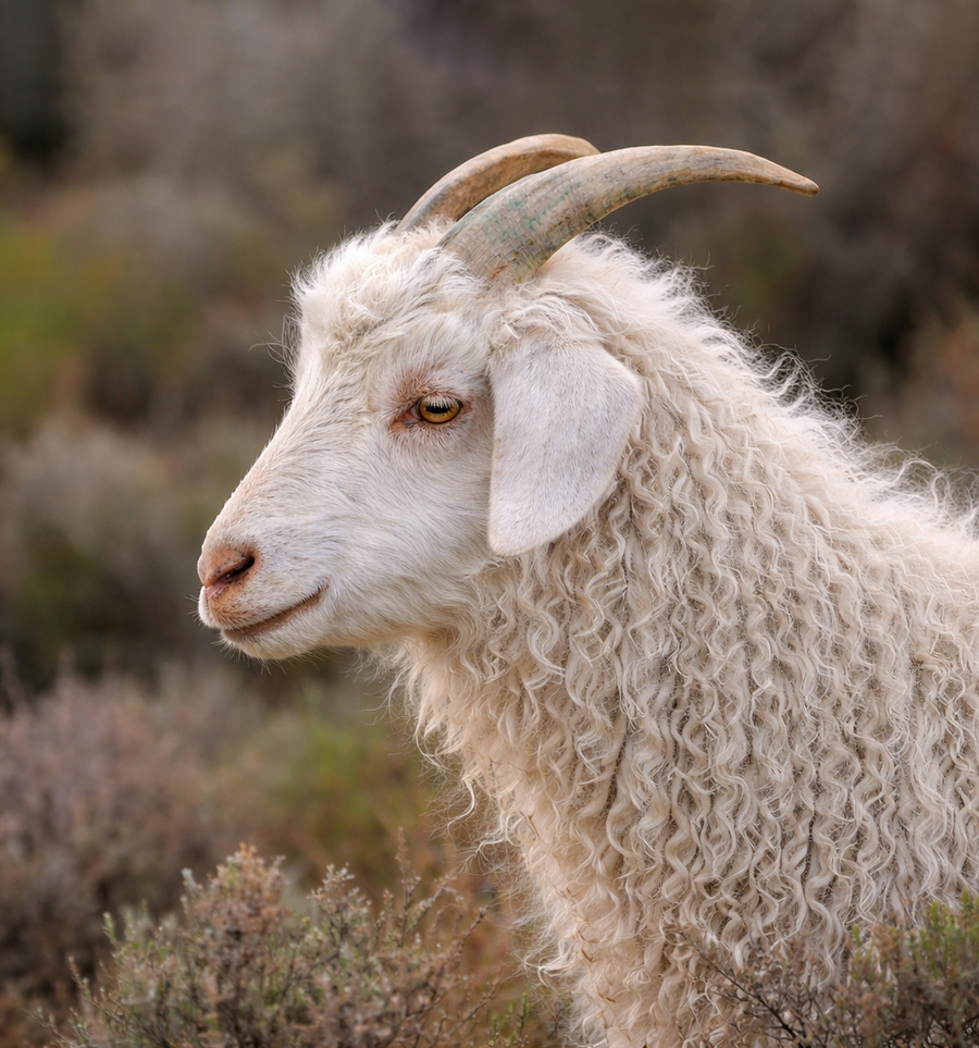 What is Angora Wool?