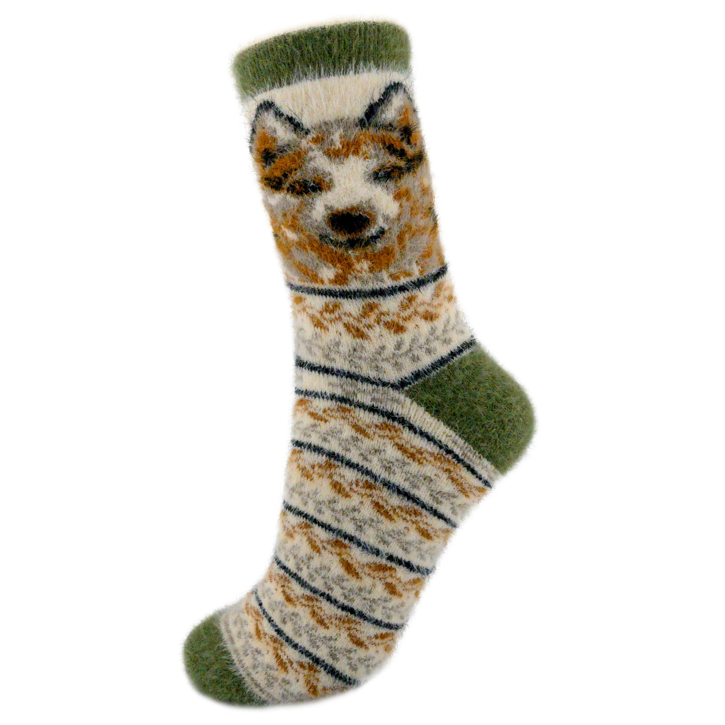 Lupus - Ultra Soft Crew Socks | Wool & Bamboo