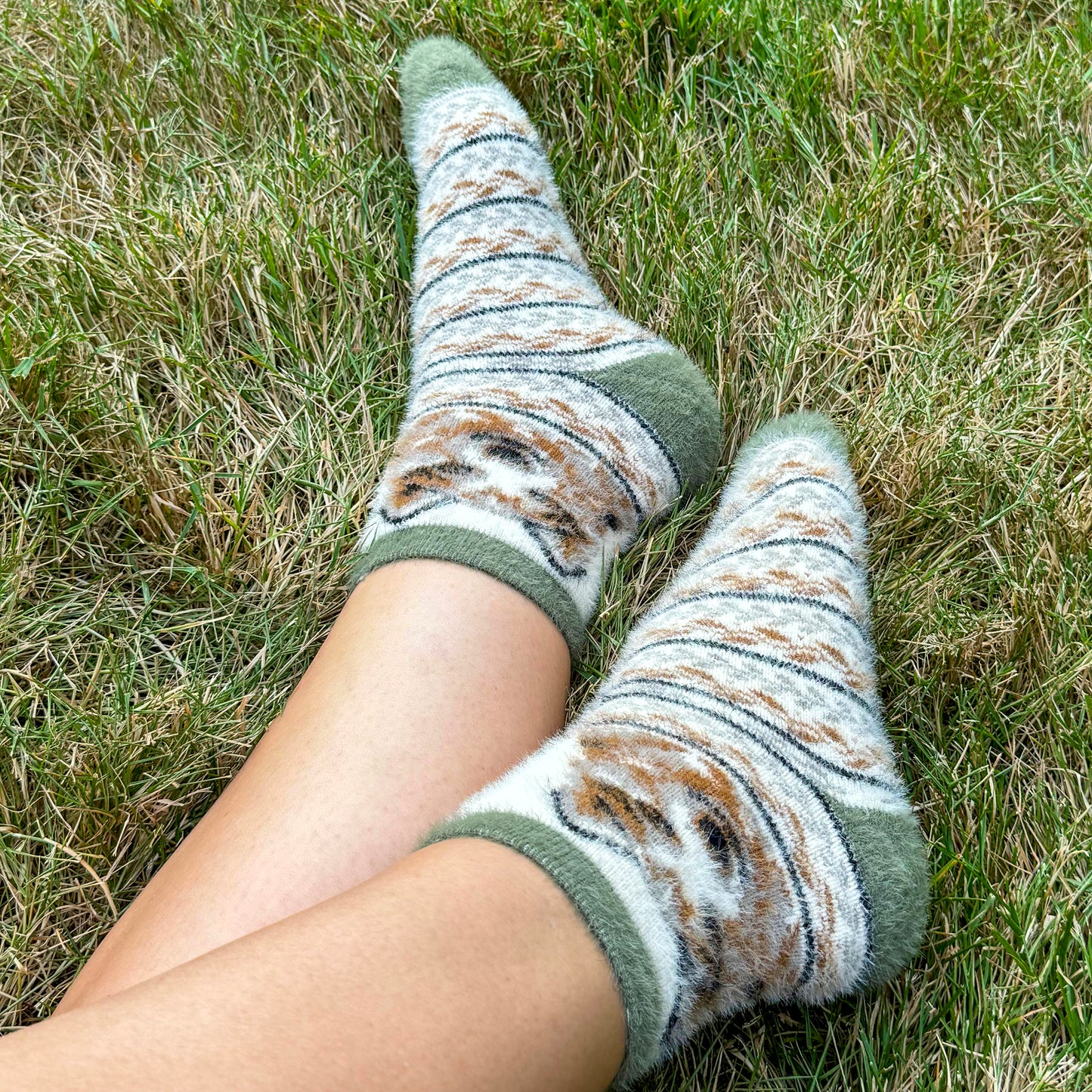 Lupus - Ultra Soft Crew Socks | Wool & Bamboo