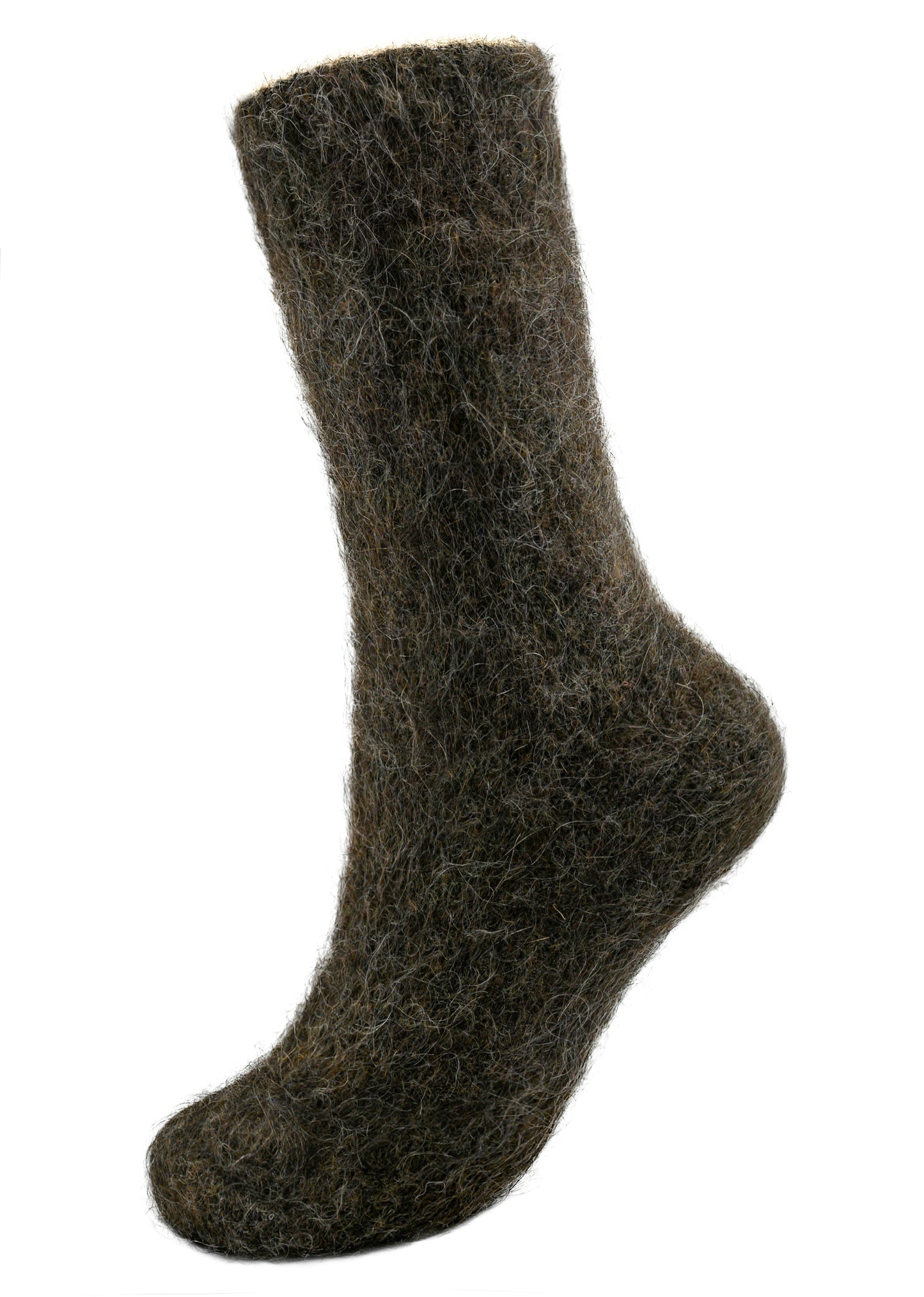 Salvia - Extra Warm Dry-Foot Socks | Goat Hair