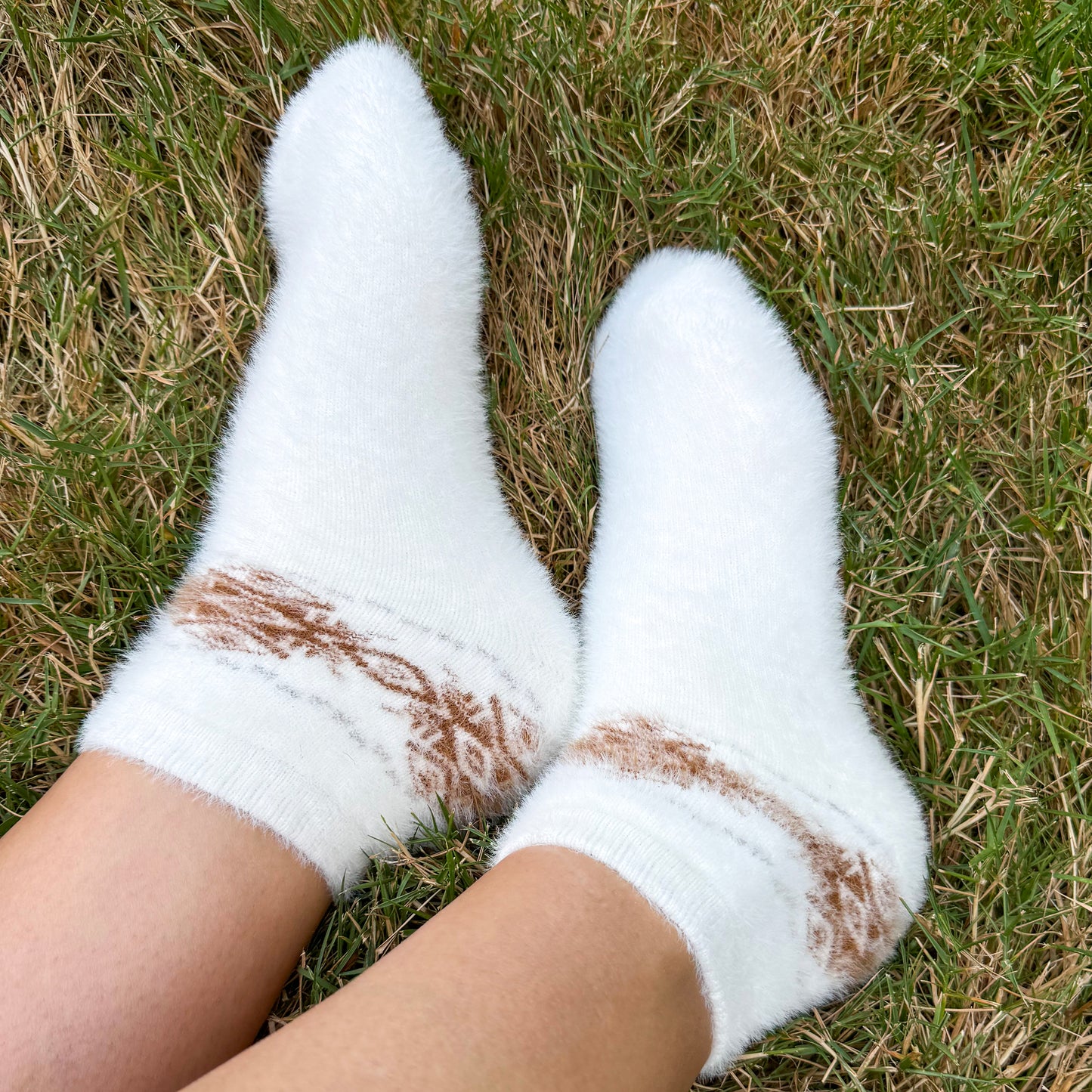 Sim - Ultra Soft Crew Socks | Wool & Bamboo