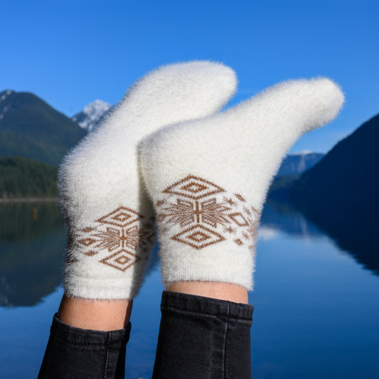 Sim - Ultra Soft Crew Socks | Wool & Bamboo
