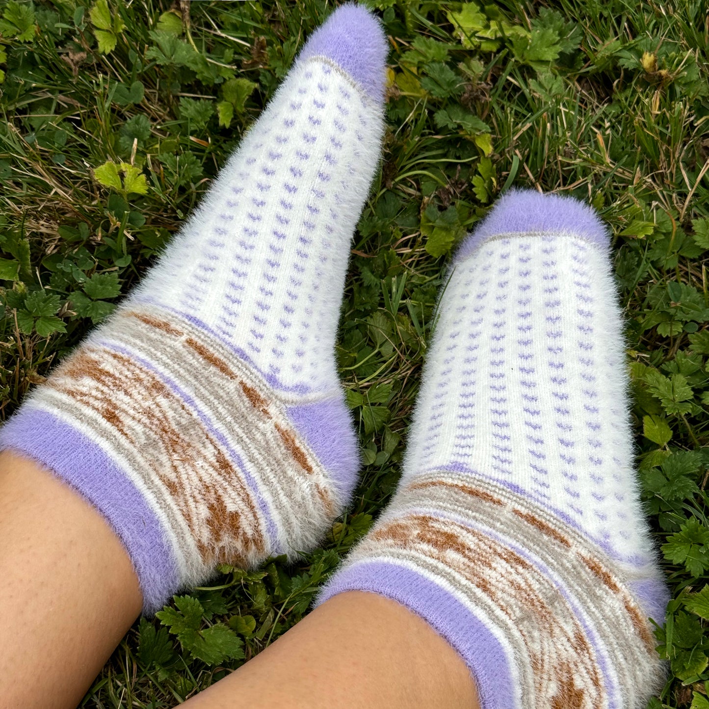 Vitis - Ultra Soft Crew Socks | Wool & Bamboo