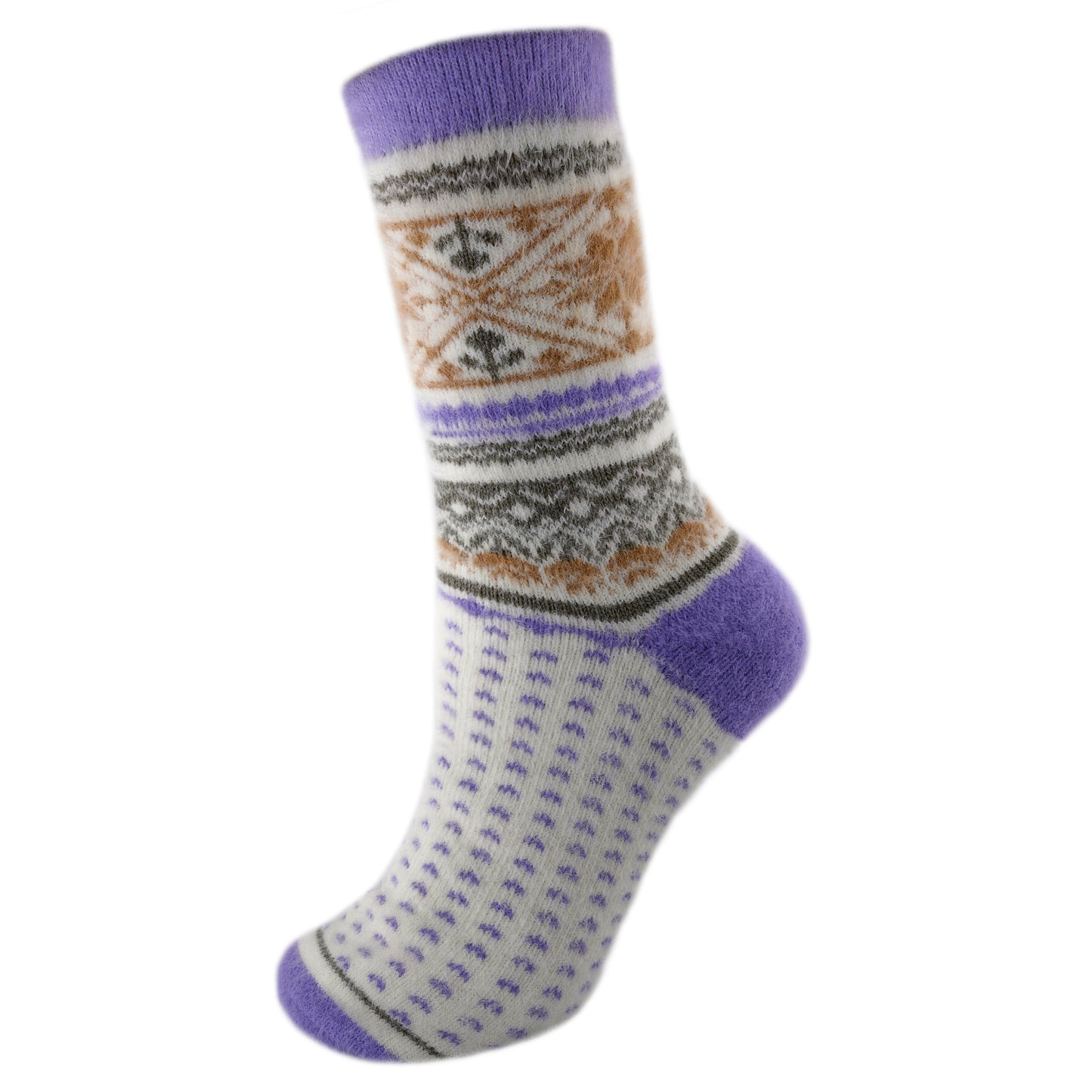 Vitis - Ultra Soft Crew Socks | Wool & Bamboo